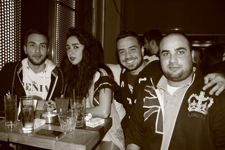 Concrete Beirut on Saturday